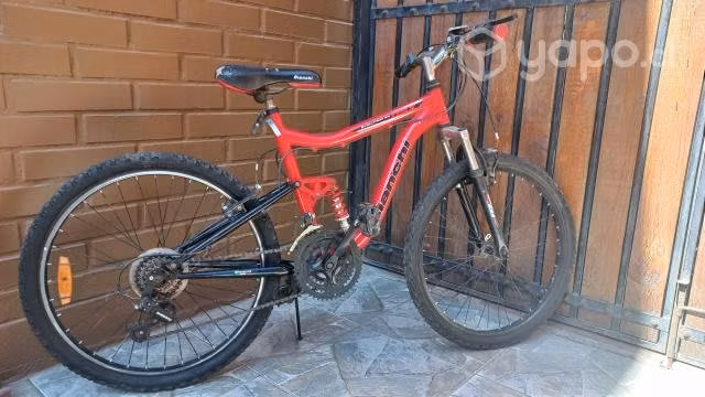 Bicicleta Aro 22