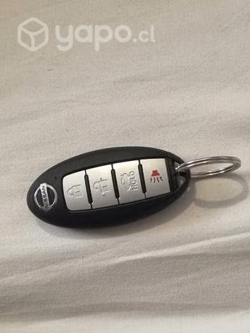 Llave inteligente encendido proximidad Nissan - Imagen 2