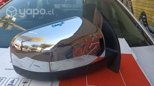 Espejo derecho ford Ranger 2013-2020