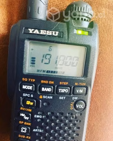 Yaesu dual Vx3 - Imagen 2