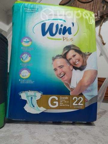Pañal Adulto talla G - Imagen 2