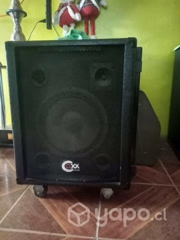 Amplificador para guitarra