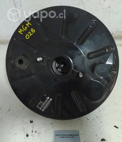 Servo Freno (MGM028) MG6 1.5 Mecánico 2021