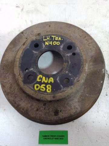 Tambor Freno (CNA058) Chevrolet N400 2022