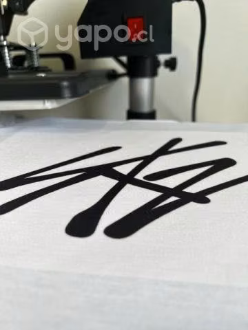 Poleras sublimadas