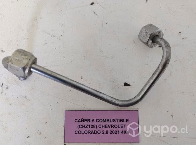 Caneria Combustible (CHZ128) Chevrolet Colorado 2