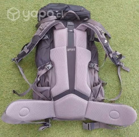 Mochila Trekking, Camping, The North Face, Terra