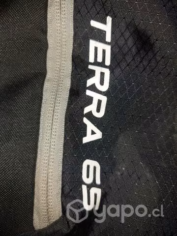 Mochila Trekking, Camping, The North Face, Terra