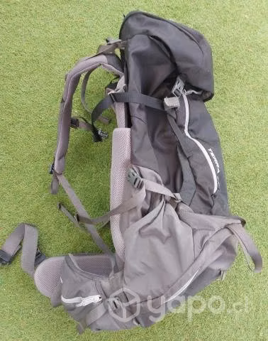 Mochila Trekking, Camping, The North Face, Terra