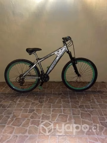 Bicicleta Upland gvv Aro 26