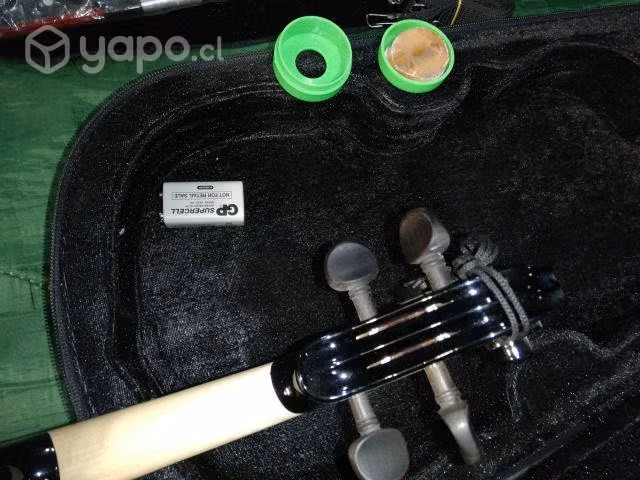 Violin S Stagg electrico