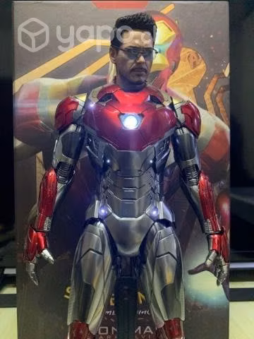 Iron man mark 47 diecast