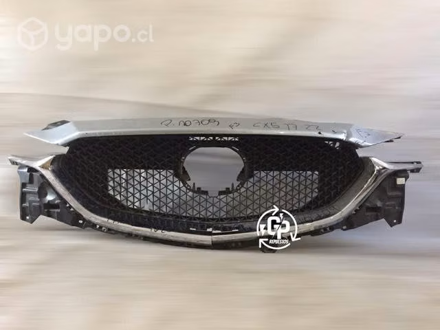 Máscara Mazda cx