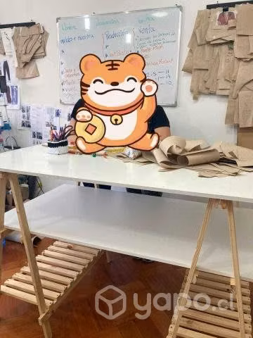 Meson mesa de trabajo