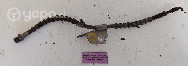 Flexible Freno Delantero Izquierdo (FFB301) F150