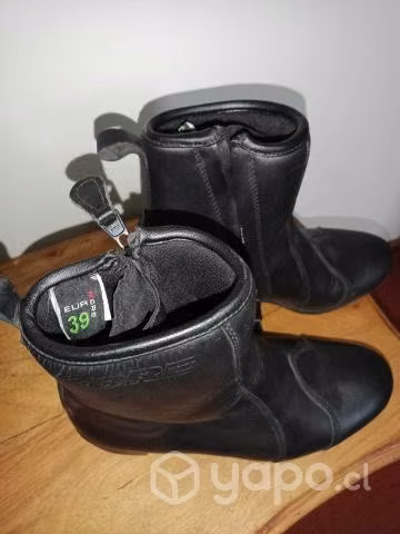Botas de moto mujer KORE - Imagen 3