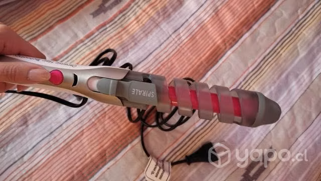 Rizadora marca Gama