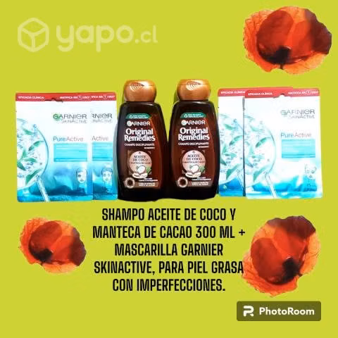 Garnier original