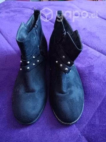 Botines mujer