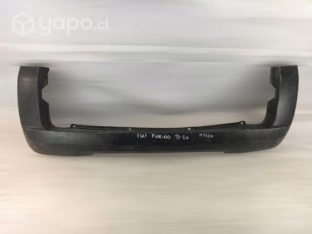 Parachoque trasero Fiat fiorino 15-20