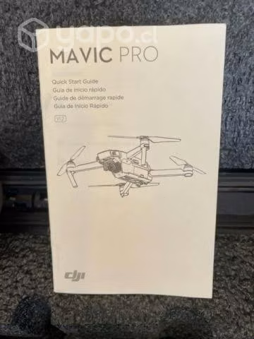 Dron Dji Mavic Pro