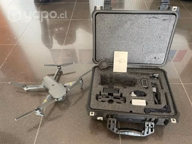 Dron Dji Mavic Pro