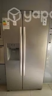 Refrigerador Daewoo Side by Side