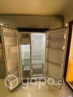 Refrigerador Daewoo Side by Side - Imagen 3