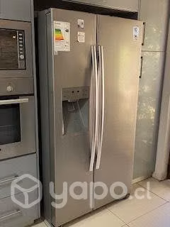 Refrigerador Daewoo Side by Side - Imagen 2