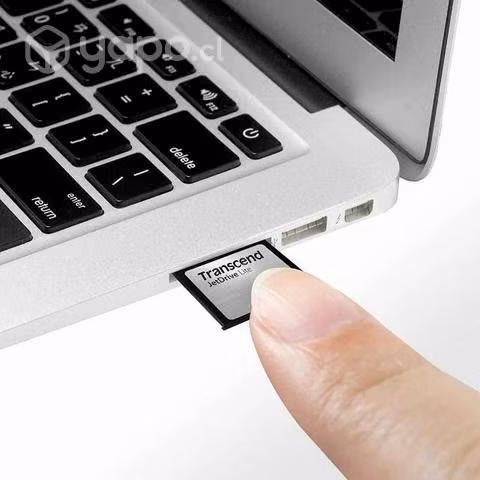 Tarjeta expansión de memoria para Mac trascend 128 - Imagen 4