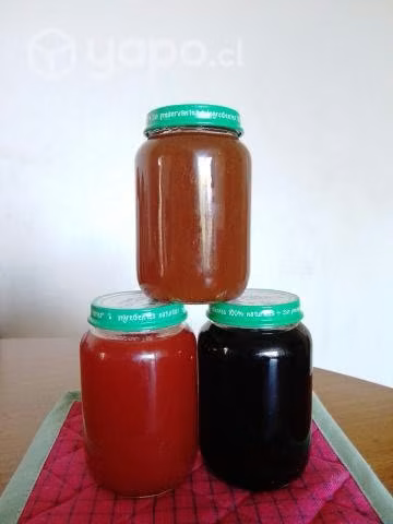 Mermeladas