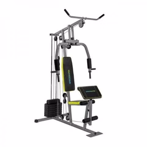 Máquina de ejercicios multifuncional