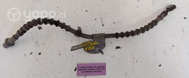 Flexible Freno Delantero Derecho (FFB300) Ford F15