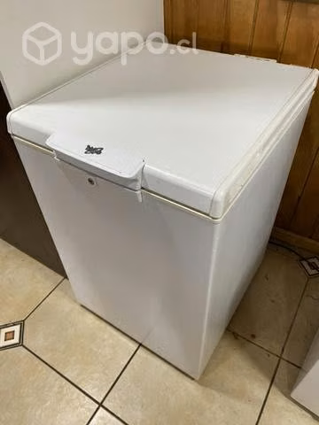 Conservadora Frezzer Whirlpool WHA14BDN/BDD