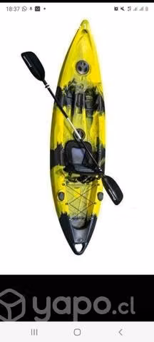 Kayak nuevo