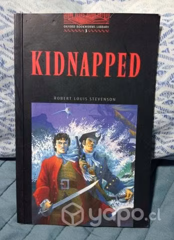 Kidnapped - autor: louis stevenson - oxford