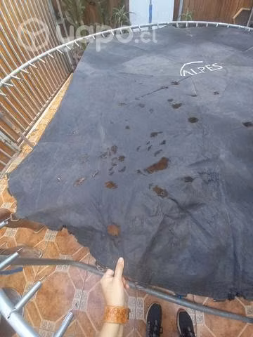 Cama elástica Grande (Estructura)