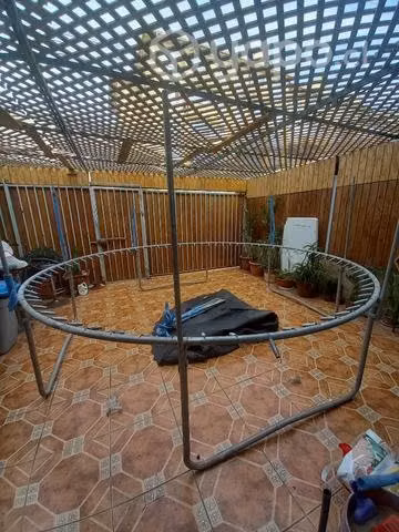 Cama elástica Grande (Estructura)