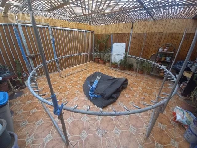 Cama elástica Grande (Estructura)