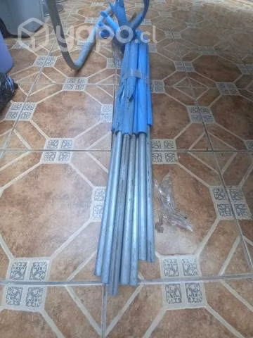 Cama elástica Grande (Estructura)