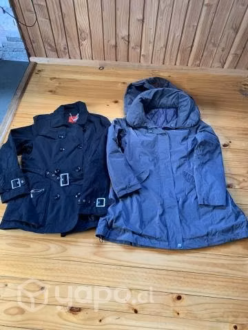 Chaquetas