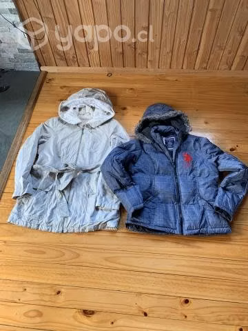 Chaquetas