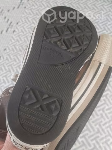Zapatillas Converse con caña