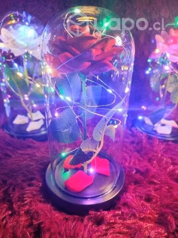Lámpara Flor Eterna - Imagen 3
