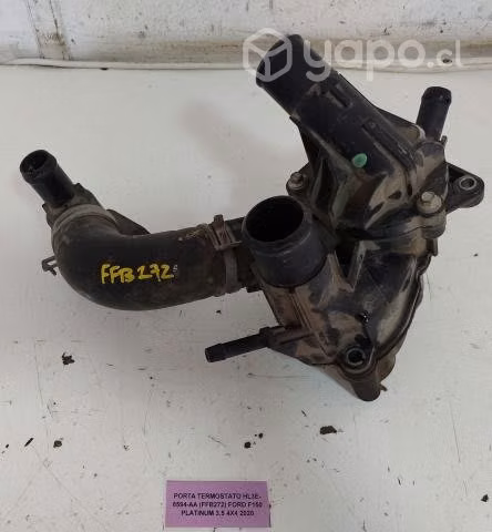 Porta Termostato HL3E-8594-AA (FFB272) Ford F150 P