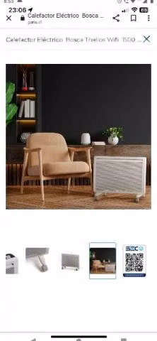 Calefactor bosca