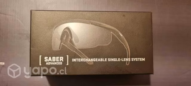 Lentes WILEY X Saber Advance