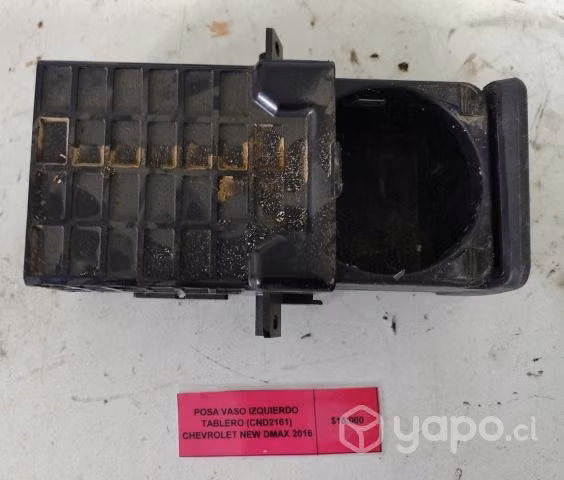 Posa Vaso Izquierdo Tablero (CND2161) Chevrolet Ne