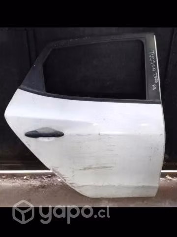 Puerta Trasera Derecha Hyundai Tucson 2012/2016