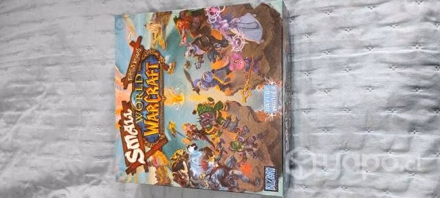 Small World Of Warcraft
